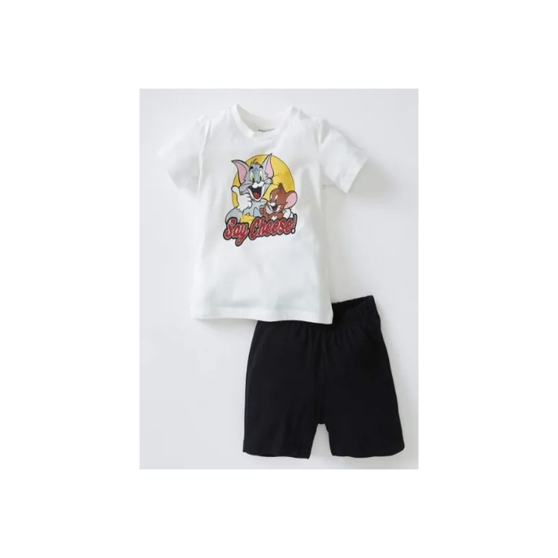 Tom And Jerry Kids Set