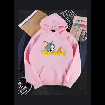 Tom And Jerry Printed...