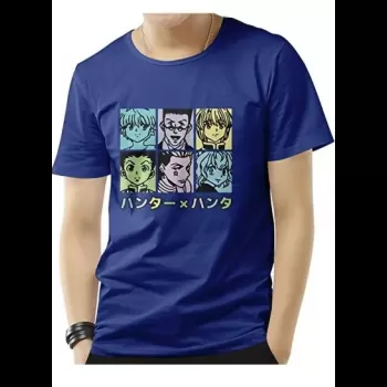 Tops Kawaii Hunter x Hunter...