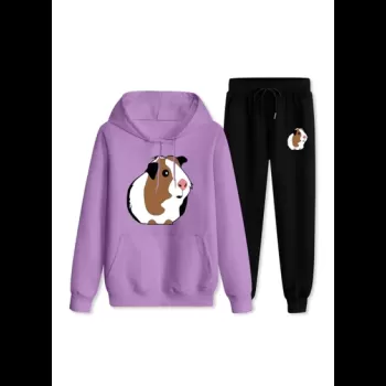 Tracksuit Sets Guinea...