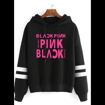 Trendy Long Sleeves Hoodie...