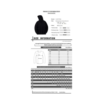 Trendy Long Sleeves Hoodie Black