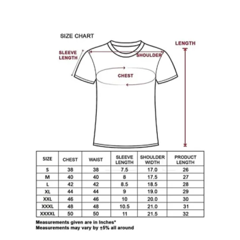 Ukraine Heart Blue T-shirt