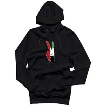 Unisex UAE National Day Printed Hoodie