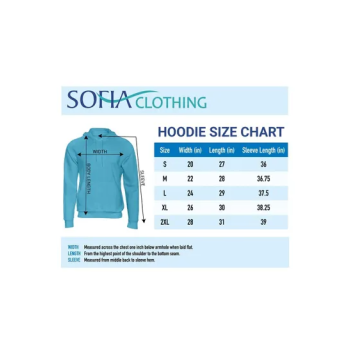 Unisex White Plain Hoodie With Pocket For Adults