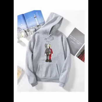 Unisex Cartoon Hoodie...