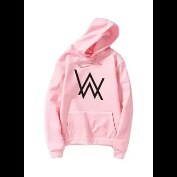 Warm Thicken Fleece Hooded...