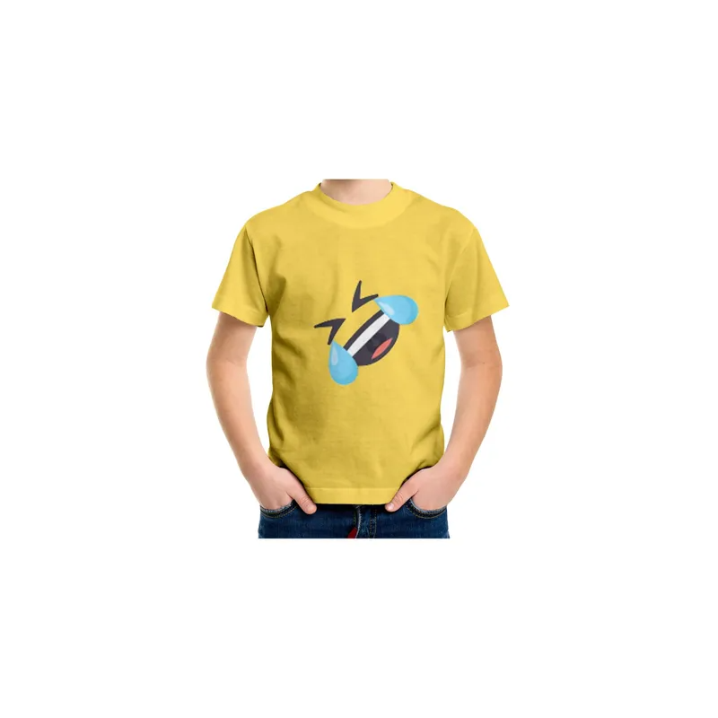 Generic Rolling on the floor laughing t-shirt