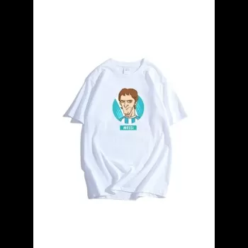 Generic Round Neck Messi...