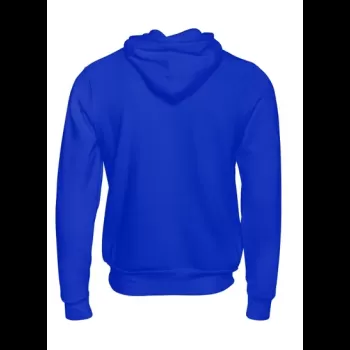 Generic Royal Blue Hoodie...
