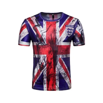 Generic Russia World Cup England Jersey L