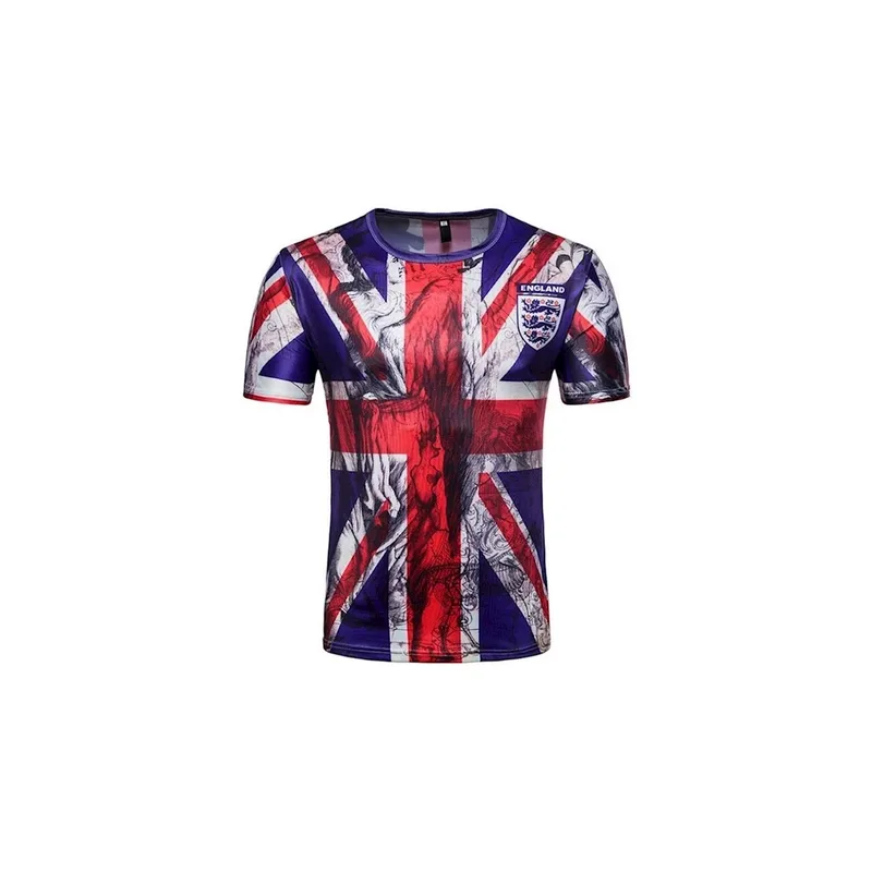 Generic Russia World Cup England Jersey L