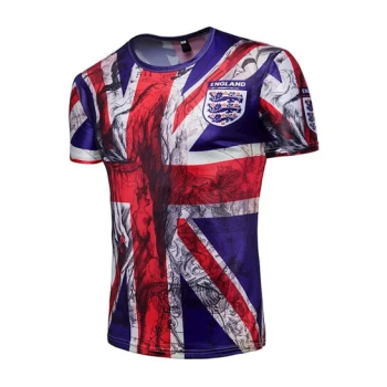 Generic Russia World Cup England Jersey L