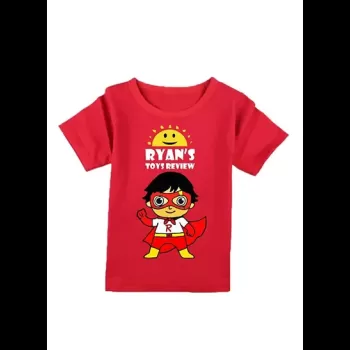 Generic Ryans Toys Review...