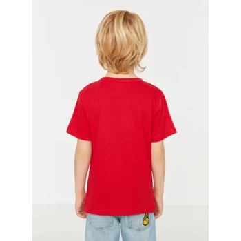 Generic Ryans Toys Review Printed Round Neck Short Sleeve T-shirt