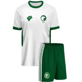 Generic Saudi Arabia Football Jersey Set