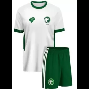 Generic Saudi Arabia...