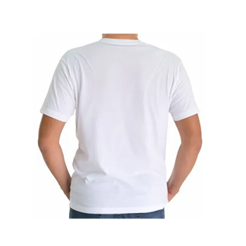 Generic Saudi Arabia National Flag Love Printed Casual Round Neck Short Sleeve White T-shirt