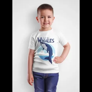 Generic Save The Whale...