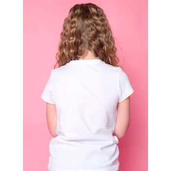 Generic Save The Whale Printed Round Neck Short Sleeve Kids Awareness Nature Lover T-shirt