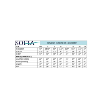 Generic Scrub Suit Set for Unisex, Medical Uniform, Nurse Uniform Set Women and Men’s V-Neck Stretch Scrub Set