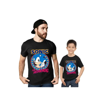 Generic Set Of Two Sonic...