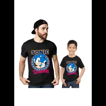 Generic Set Of Two Sonic...