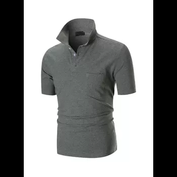 Generic Short Sleeves Polo...