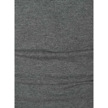 Generic Short Sleeves Polo T-shirt Grey