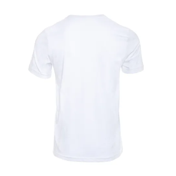 Generic Simba cute Little Lion  Up in the Sky Printed T-shirt White