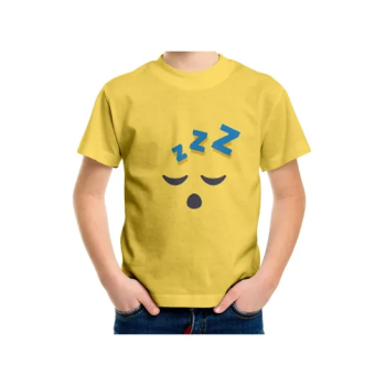 Generic Sleeping face t-shirt