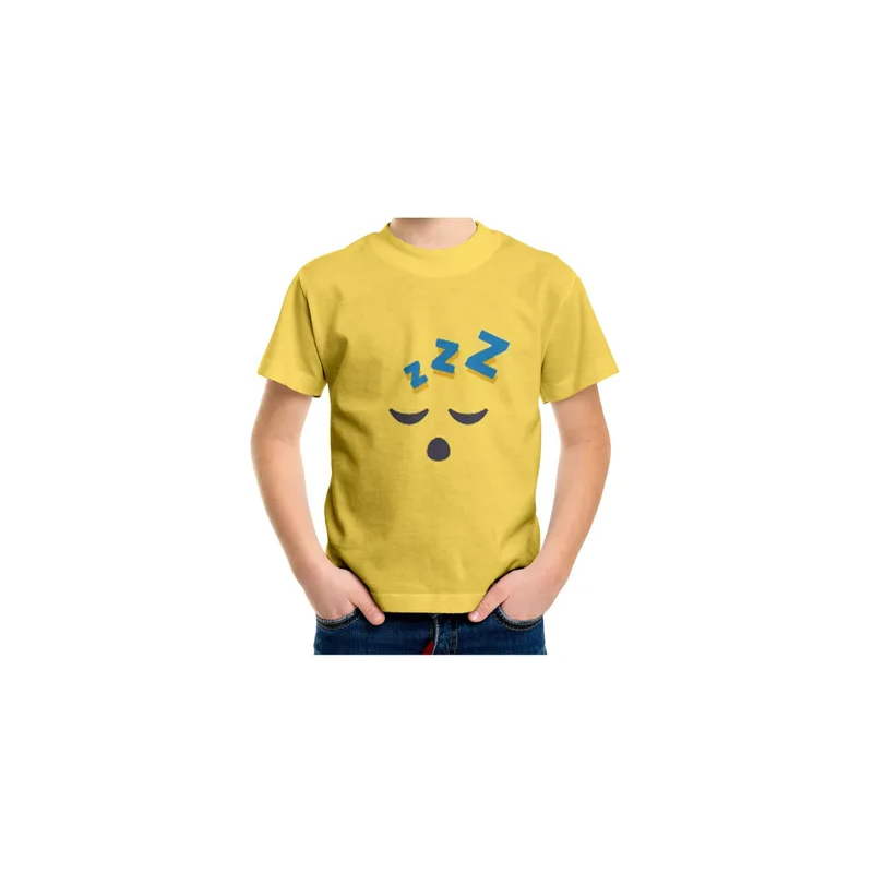 Generic Sleeping face t-shirt
