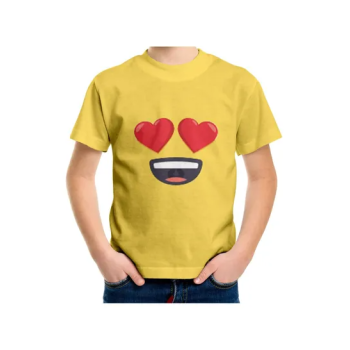 Generic Smiling Face with Hearts