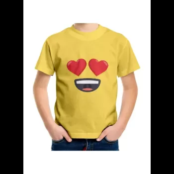 Generic Smiling Face with...