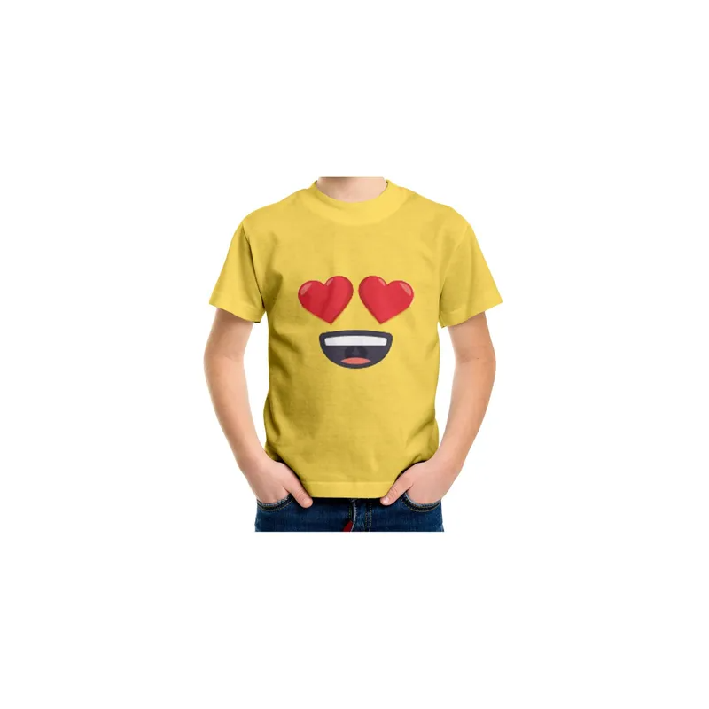 Generic Smiling Face with Hearts