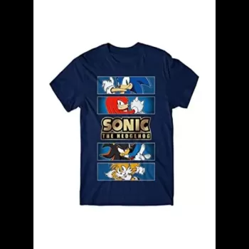 Generic Sonic  Charaters...