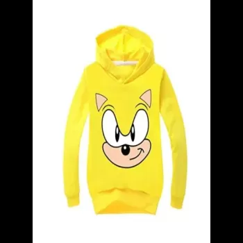 Generic Sonic Printed...