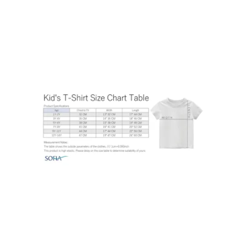 Generic Sonic the Hedgehog Big Face Short Sleeve Round Neck Blue T-Shirt