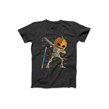 Generic Skeleton Pumpkin...