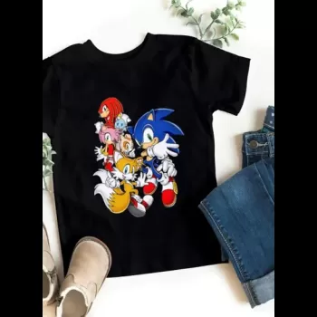 Generic Sonic The Hedgehog...