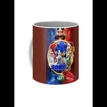 Generic Sonic The Hedgehog...