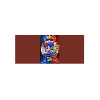 Generic Sonic The Hedgehog Printed Coffee Mug