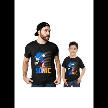 Generic Sonic The Hedgehog...