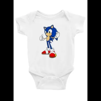 Generic Sonic the Hedgehog...