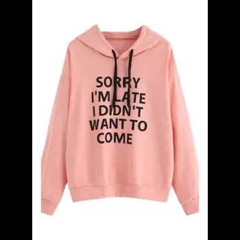 Generic Sorry I'm Late...
