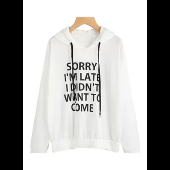 Generic Sorry I'm Late...