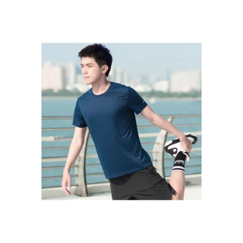 Generic Solid Training T-Shirt L