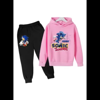 Generic Sonic The Hedgehog...
