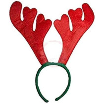 Party Propz 1 Pc Christmas hairband for christmas