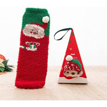 BrainGiggles Kids Christmas Socks